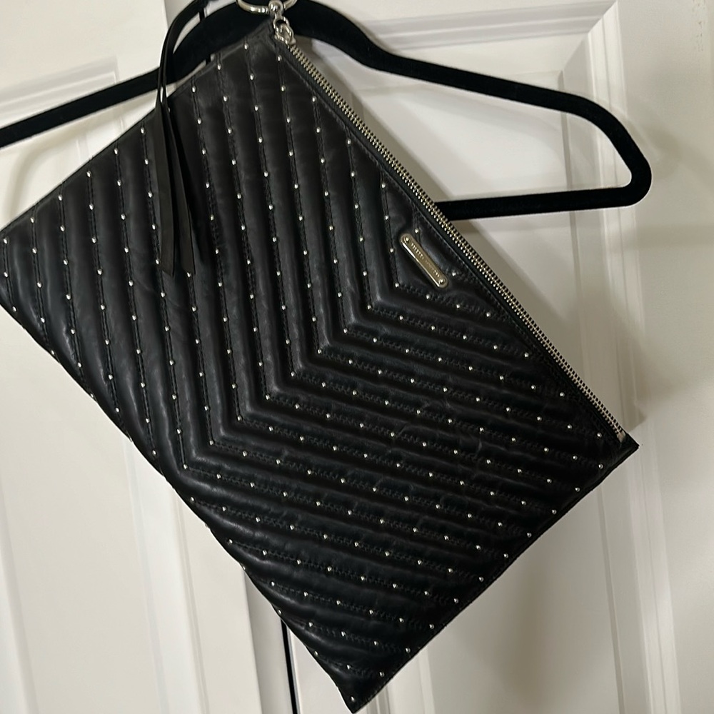 Clutch- Rebecca Minkoff. Never used